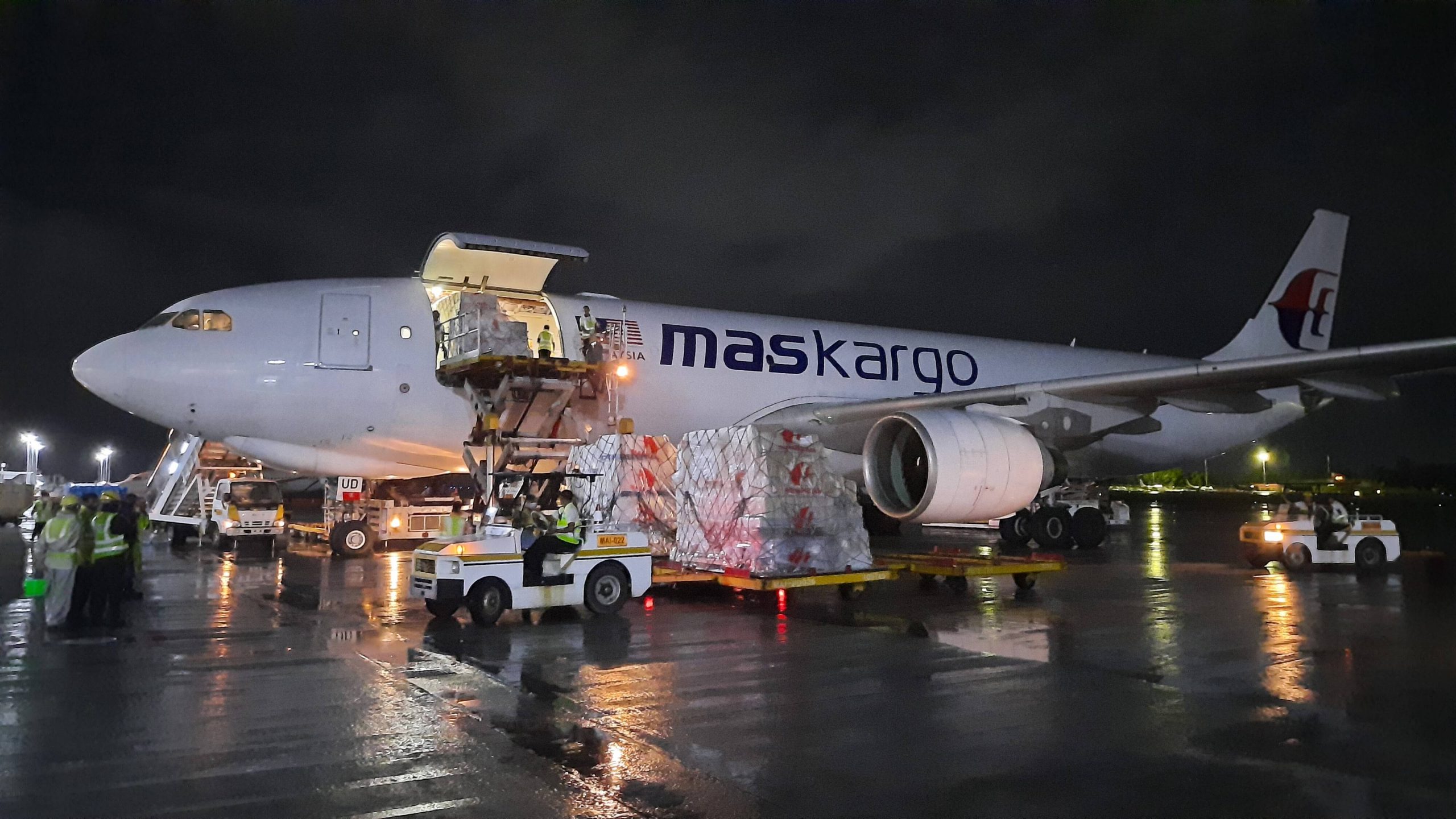 MASkargo becomes first Asian carrier on CargoAi - Vimarsana News