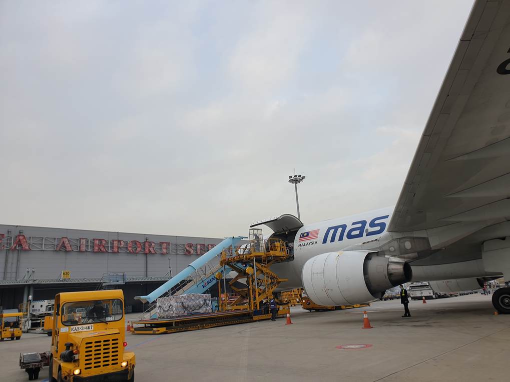 Maskargo Banks On New Tool For Dangerous Goods Handling Payload Asia