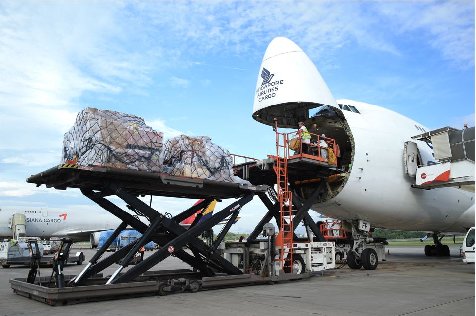 CAG on setting the benchmark in air cargo connectivity - Vimarsana News